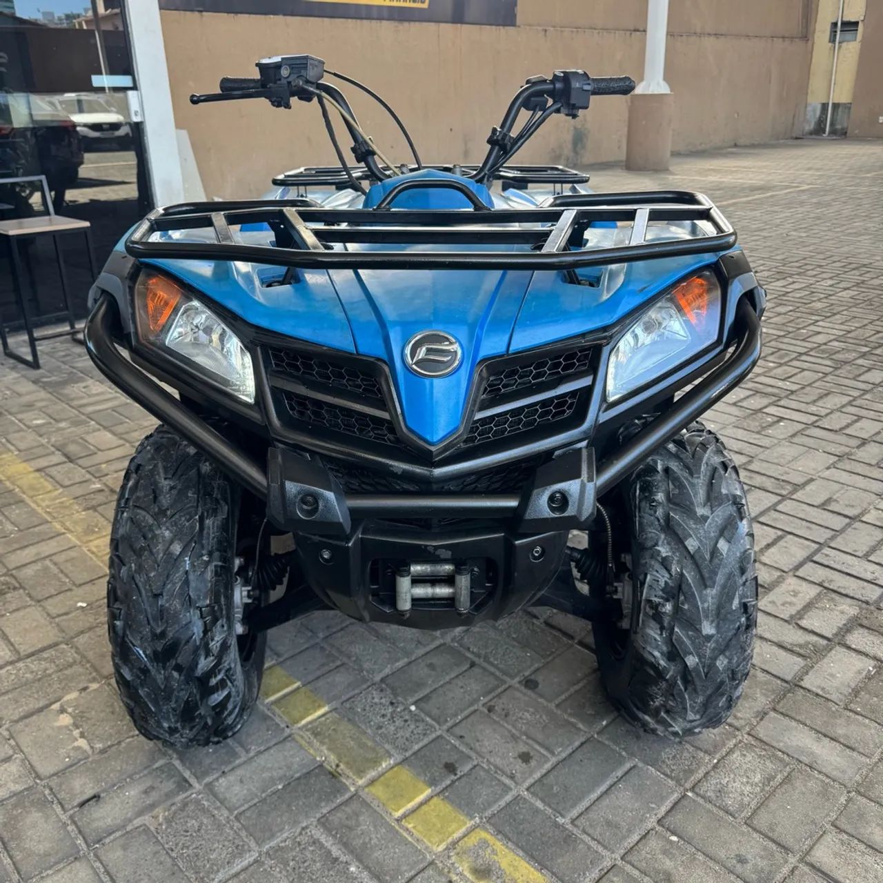 CFMOTO CFORCE 450S 2021 - Foto 2