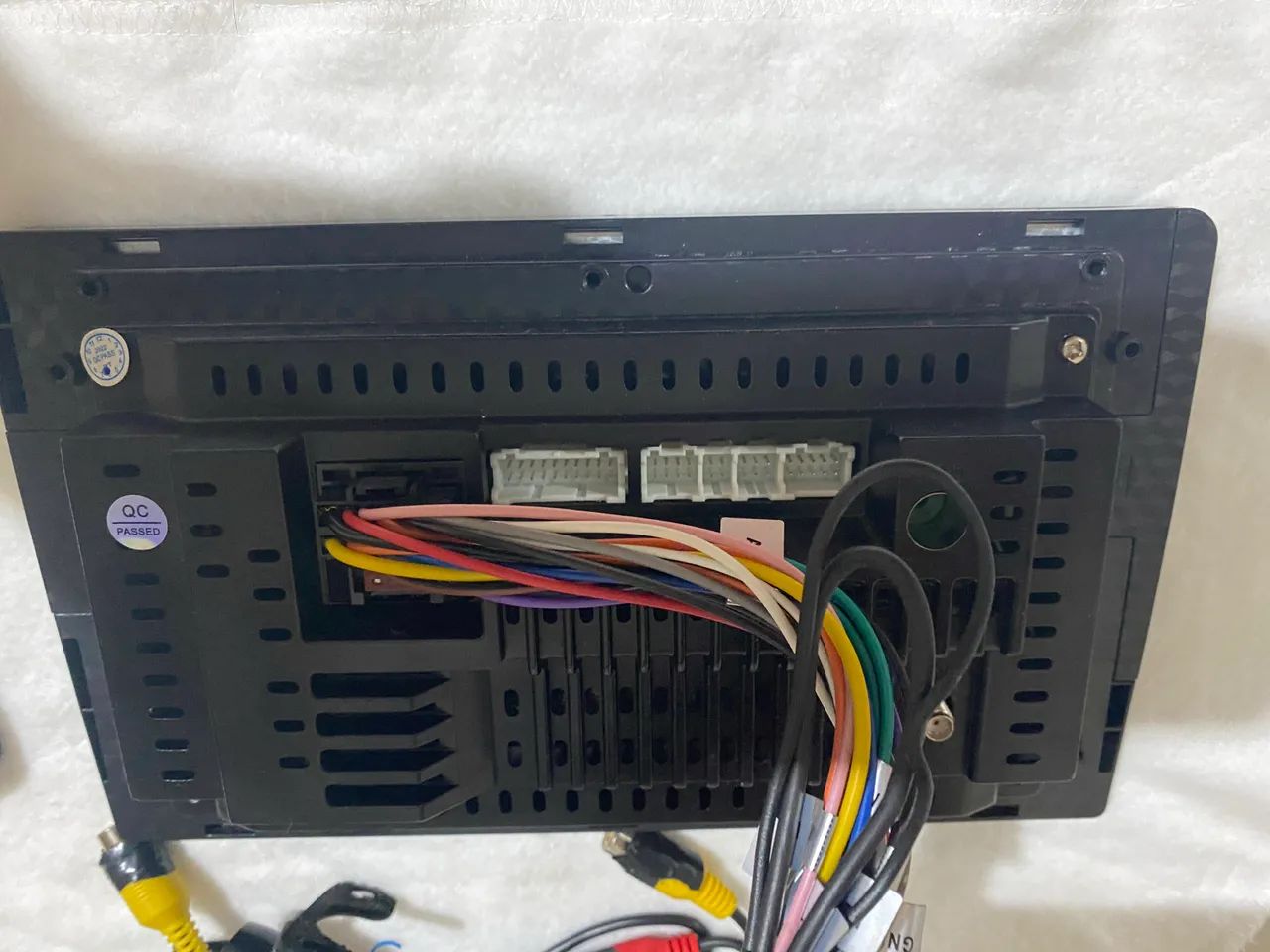 Multimídia 9 polegadas com câmera de ré! - Foto 3