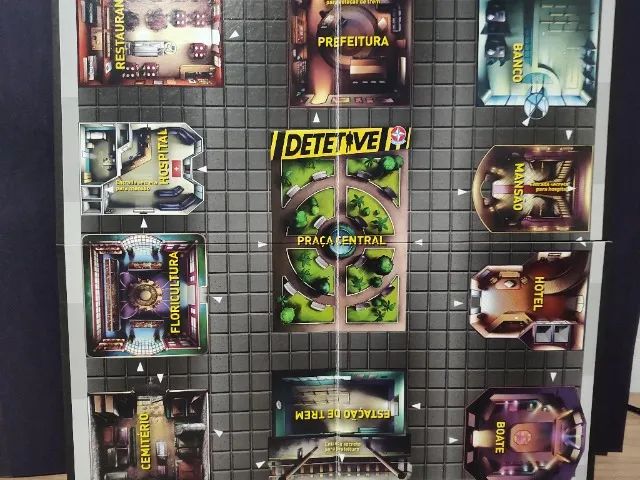 Jogo Detetive - Foto 2
