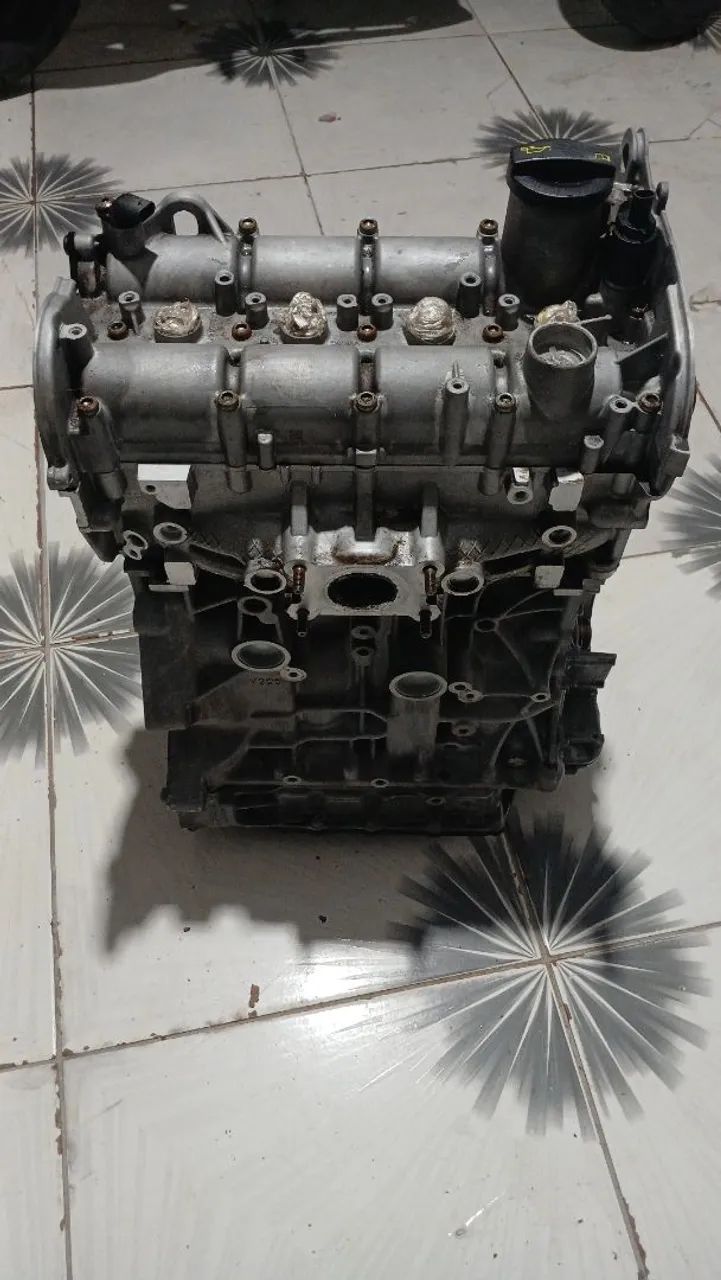 Motor 1.6 MSI virtus  - Foto 4