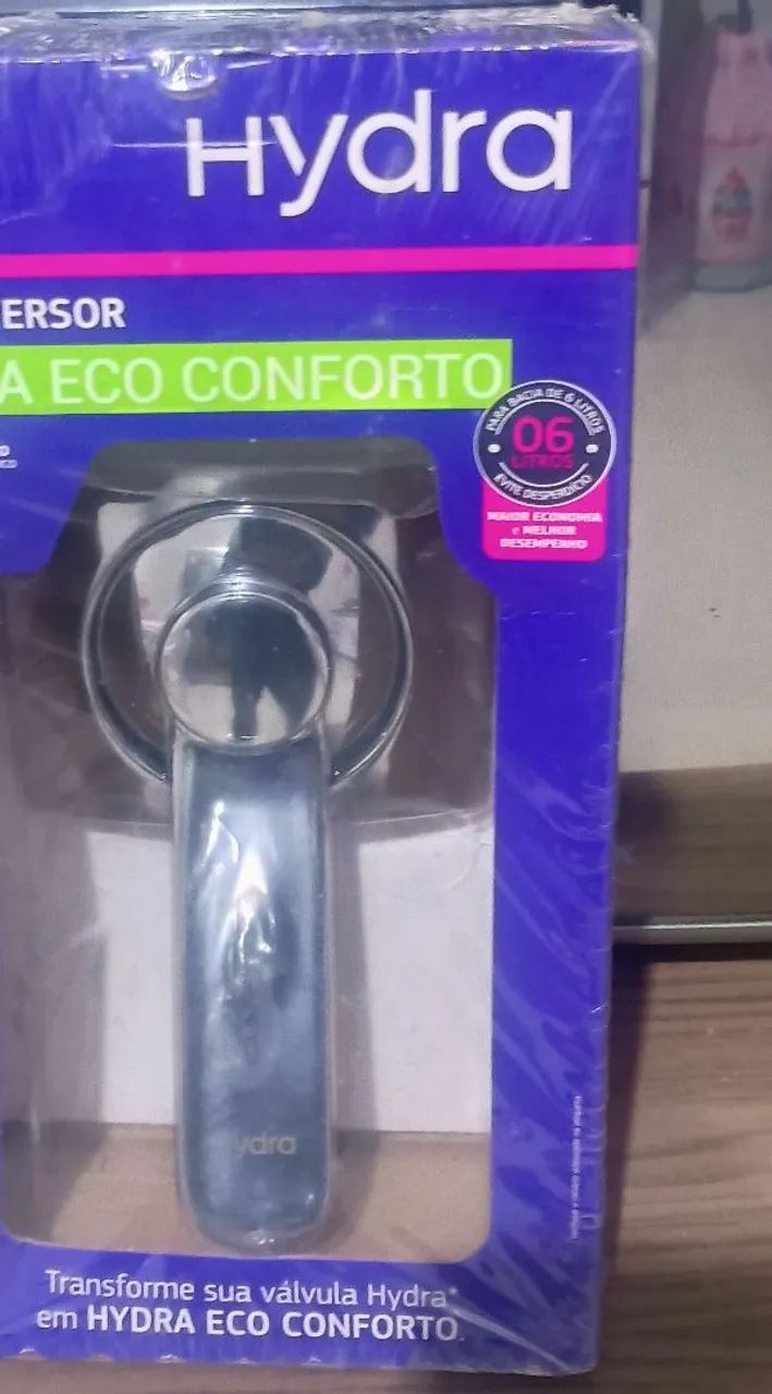 Kit válvula hidra confote