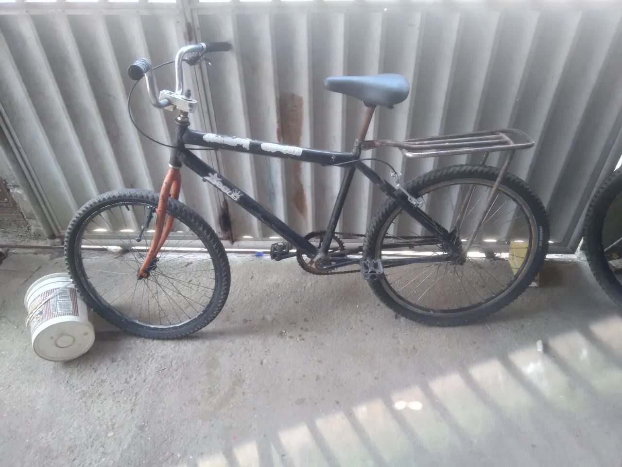 Bicicleta aro 26