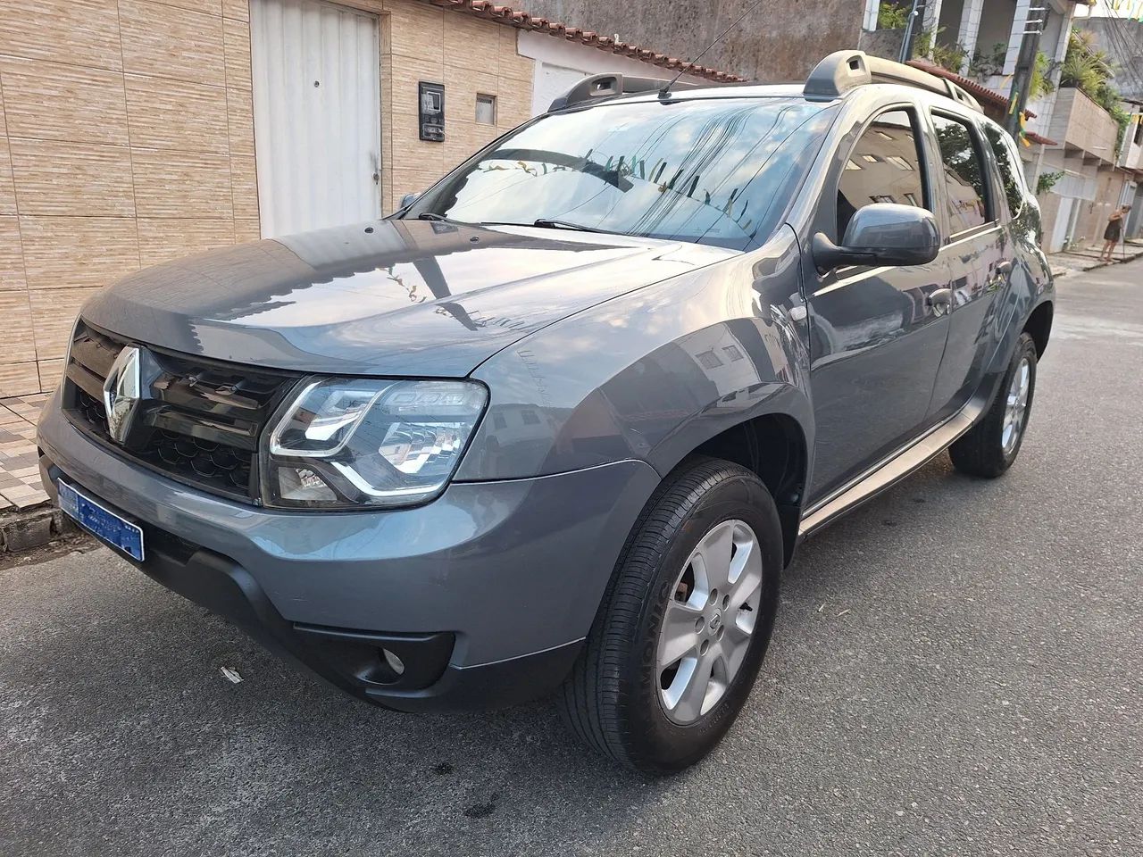 Renault Duster DUSTER Expression 1.6 Hi-Flex 16V Mec. 2016