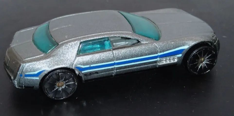 Hot Wheels - Cadillac v16 - Foto 3