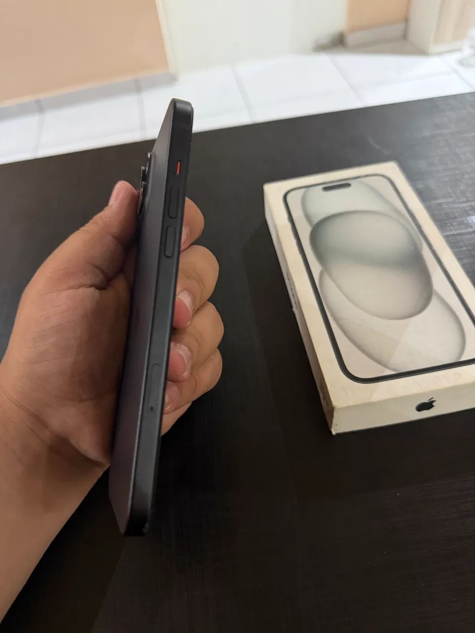 iPhone 15 plus 128gb - Foto 5