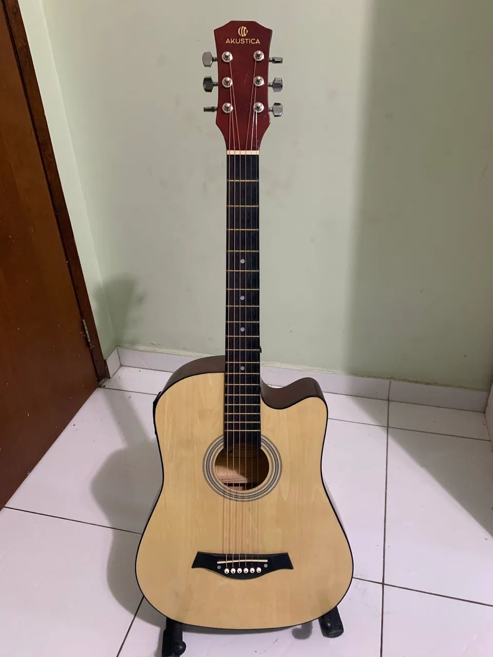 Violão aço  - Foto 3