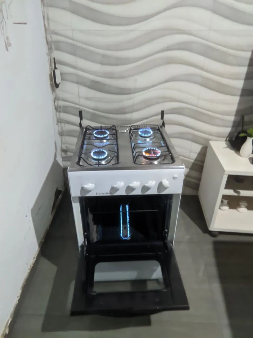 Fogão Esmaltec  - Foto 4