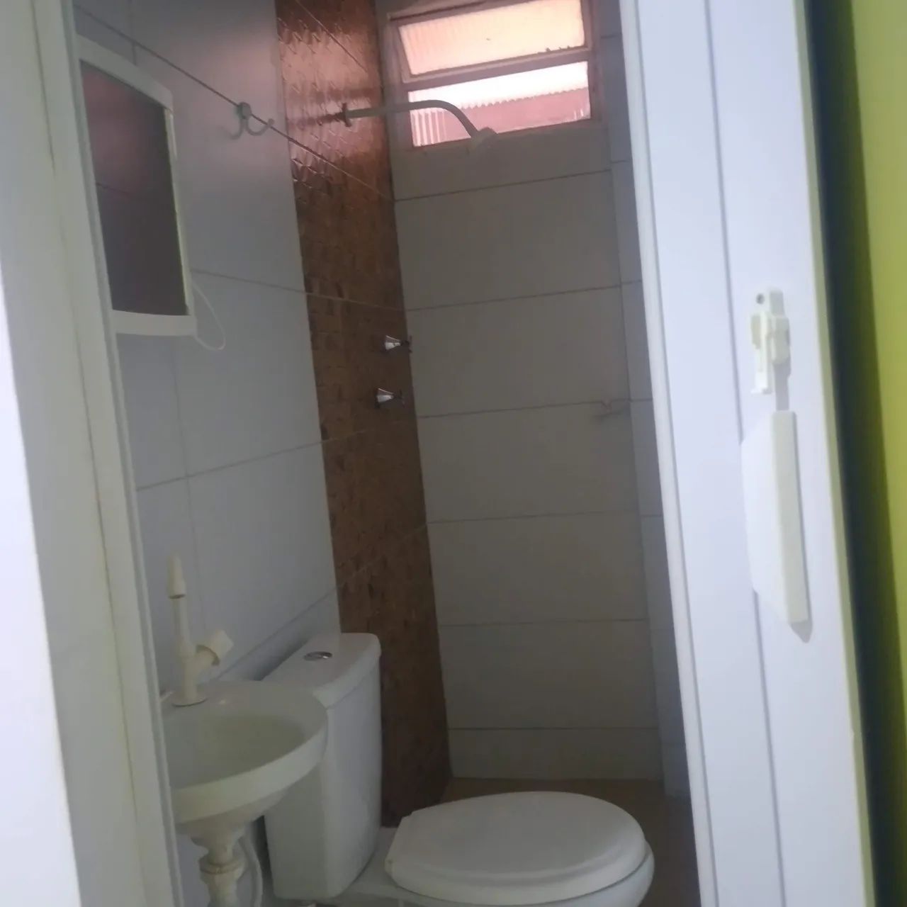Quitinete área fechada  - Foto 4