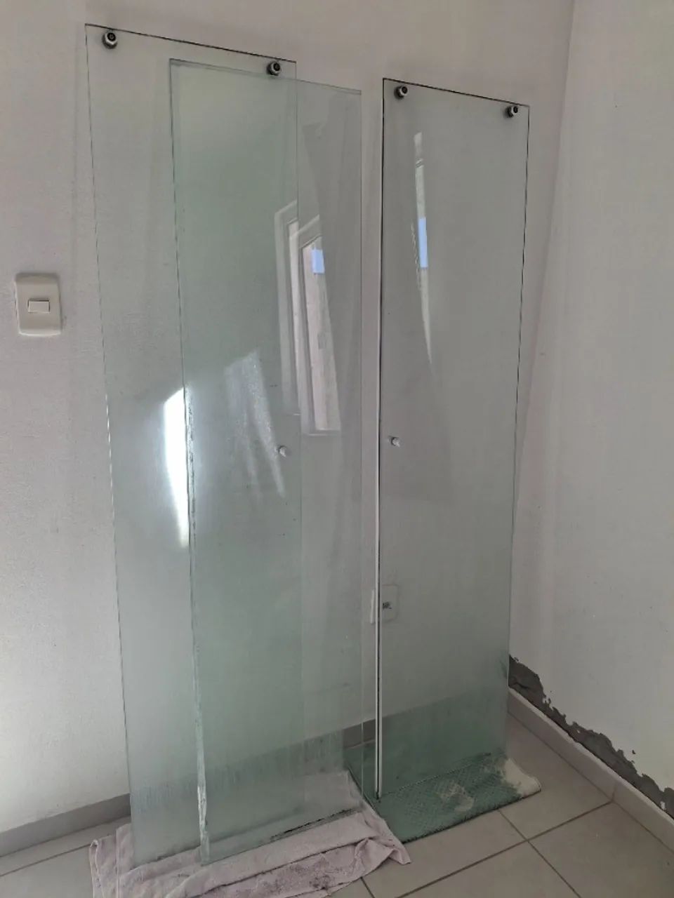VENDO VIDRO BOX