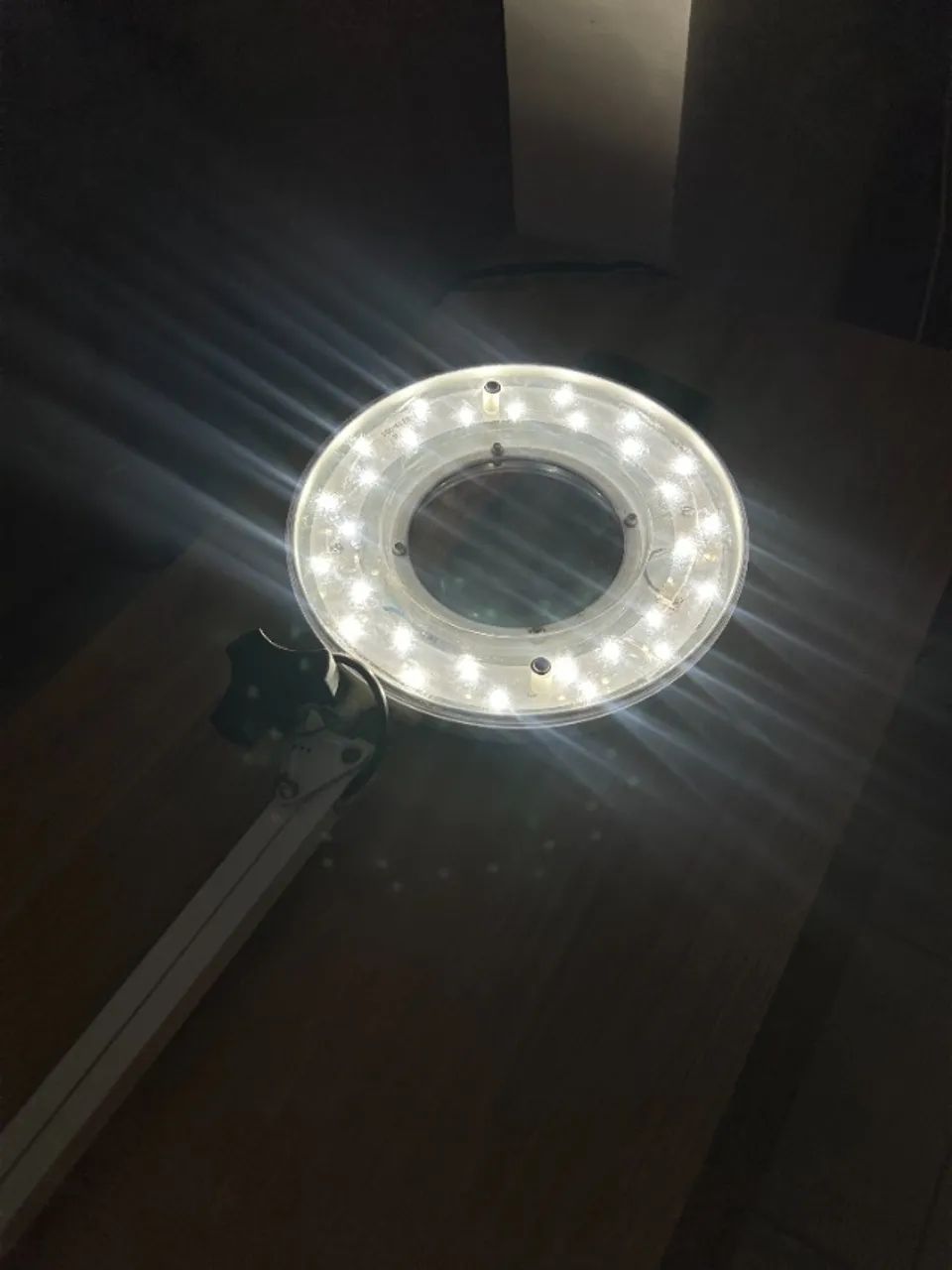 Ring light para estetica 