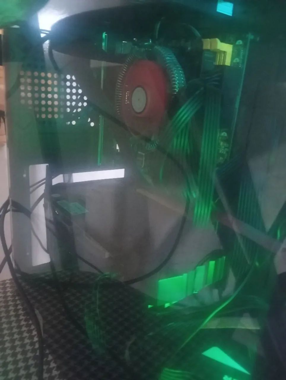 I5 com rx 580 Pc para jogos e trabalho - Foto 4