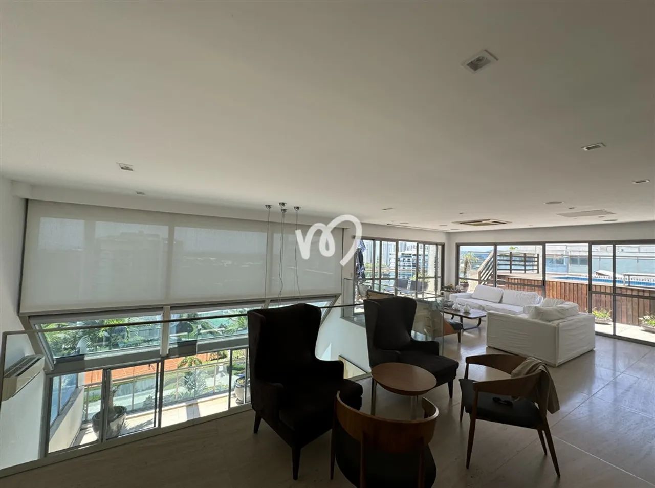 Santa Mônica Jardins - Cobertura 4 quartos, sendo 4 suítes - Foto 3