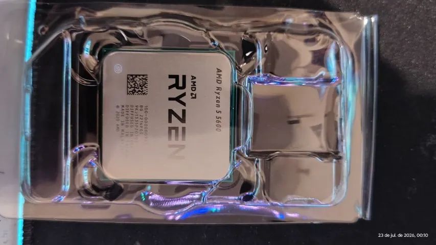 Processador Ryzen 5 5600 - Foto 3