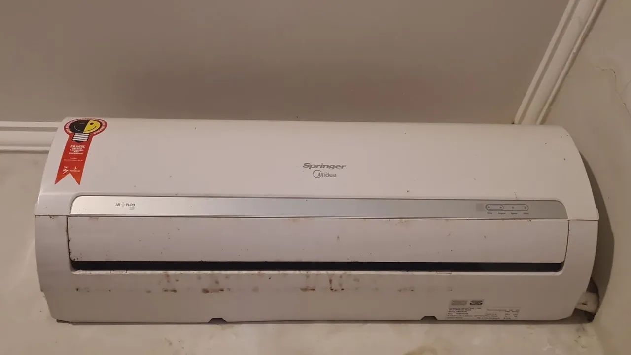 Ar-condicionado 