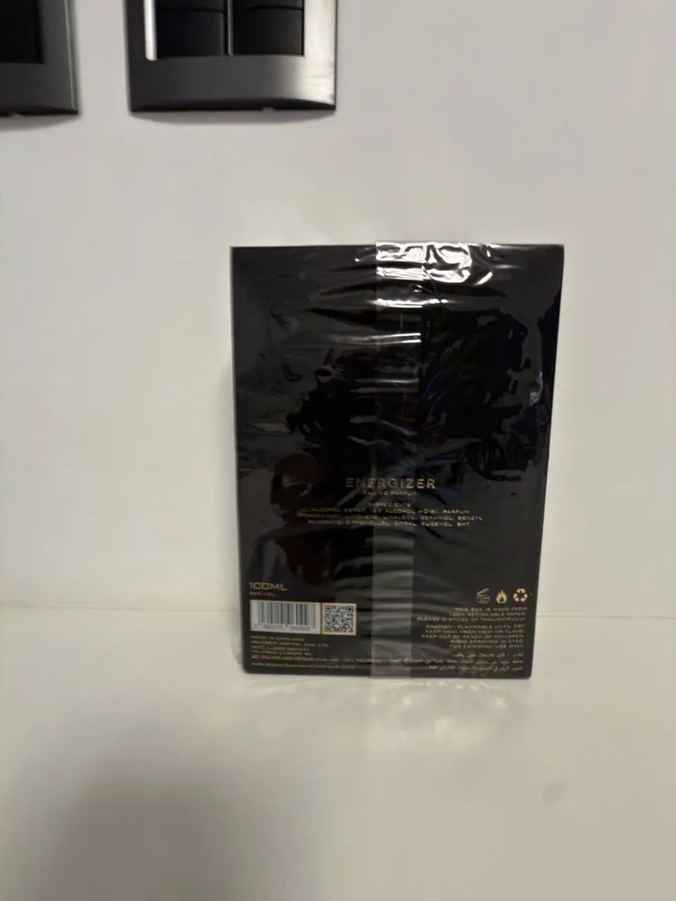Energizer Boadicea the Victorious 100ml lacrado  - Foto 2