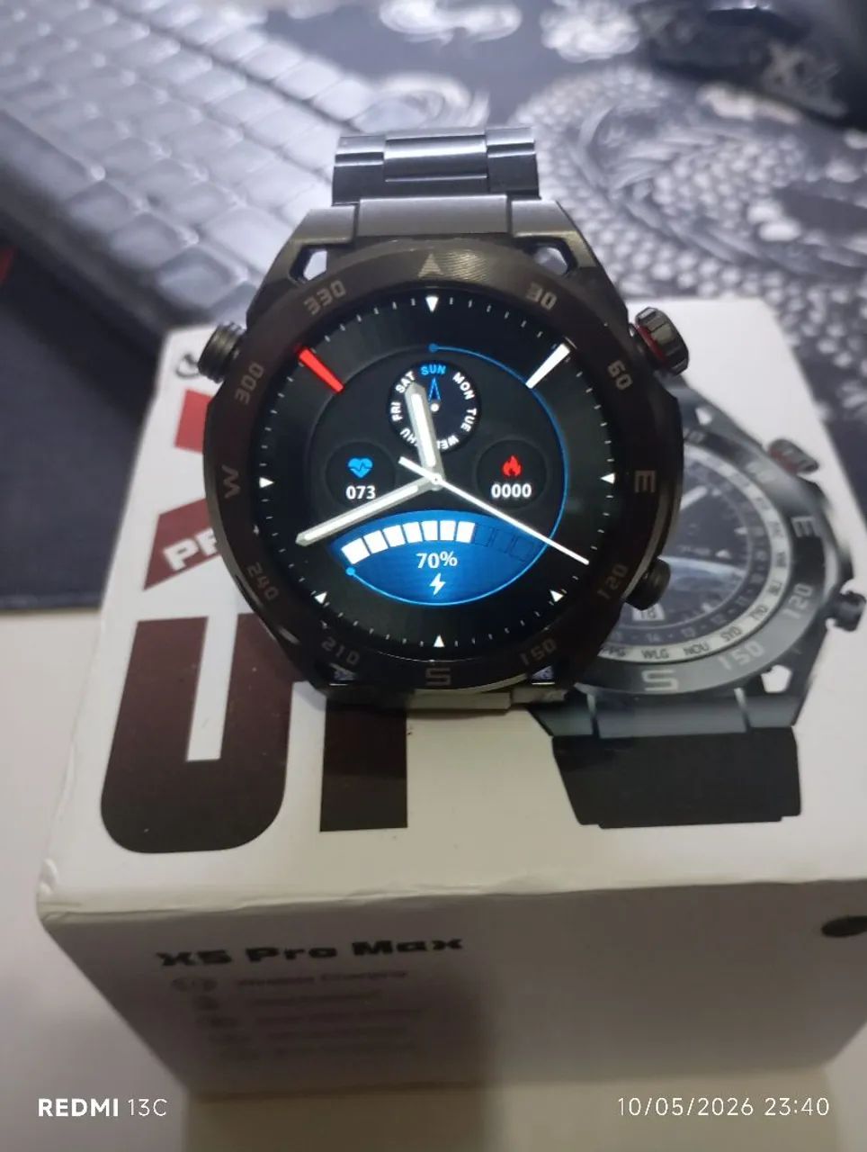 Smartwatch x5 pro max
