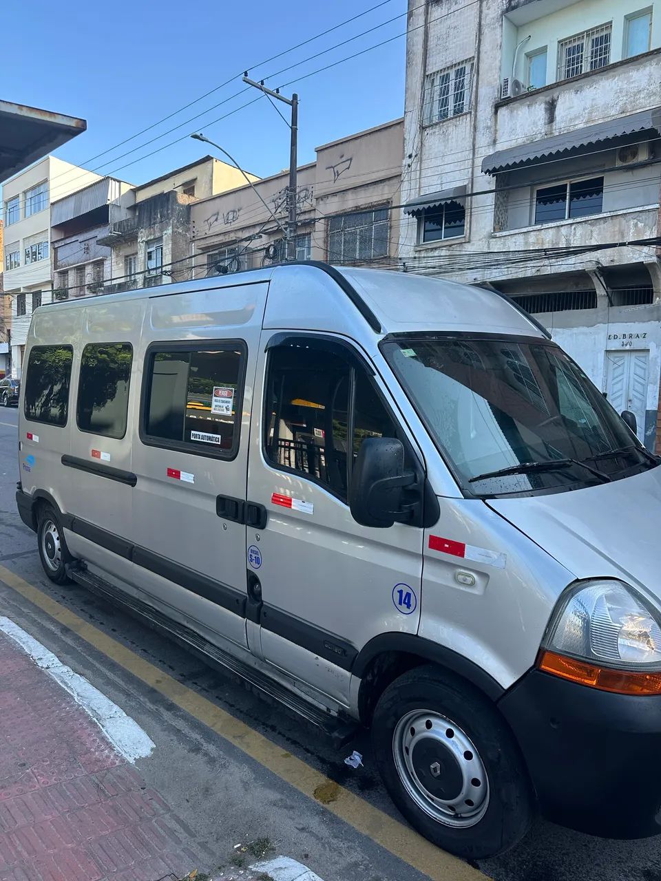 Renault Master 2013