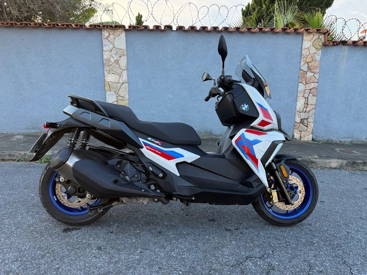BMW C400 X SPORT - Foto 3