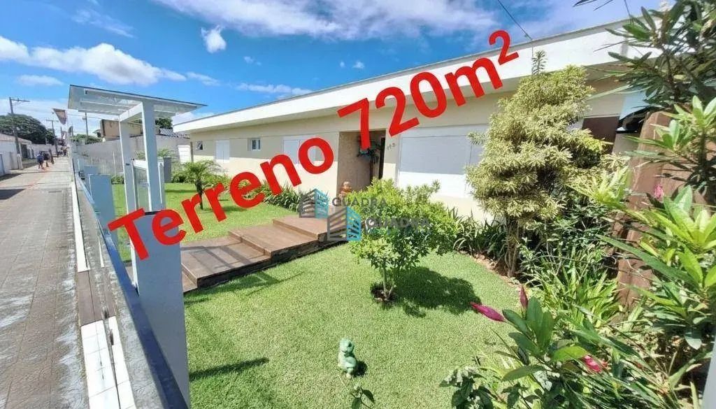 Casa à Venda com 720m² de Terreno no Santa Mônica, Florianópolis !!