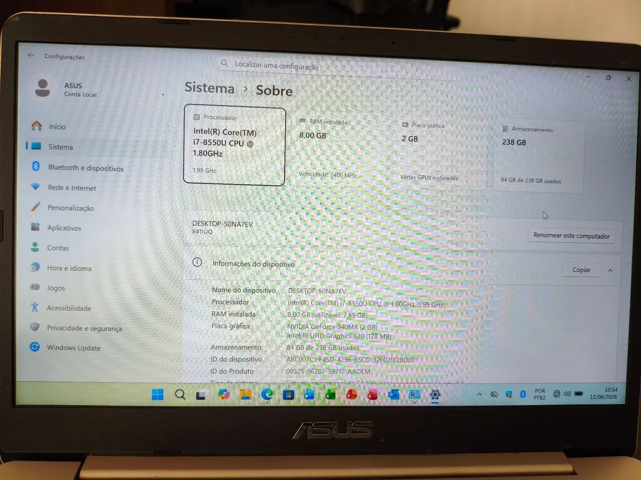 Notebook ASUS Vivobook S14  - Foto 3