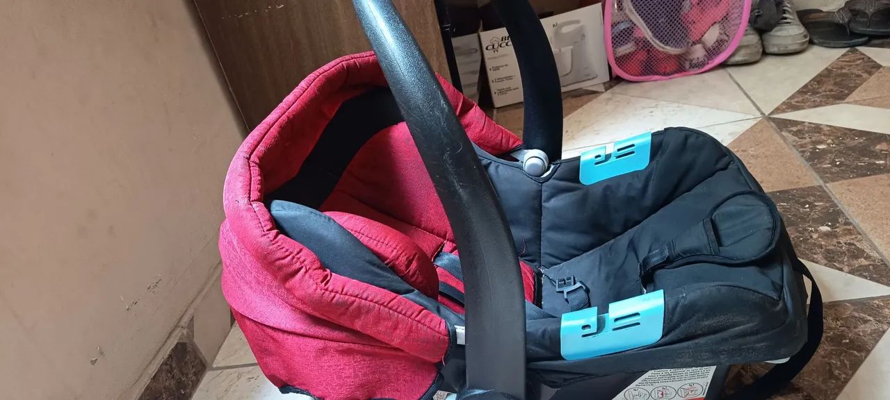 Bebê conforto 
