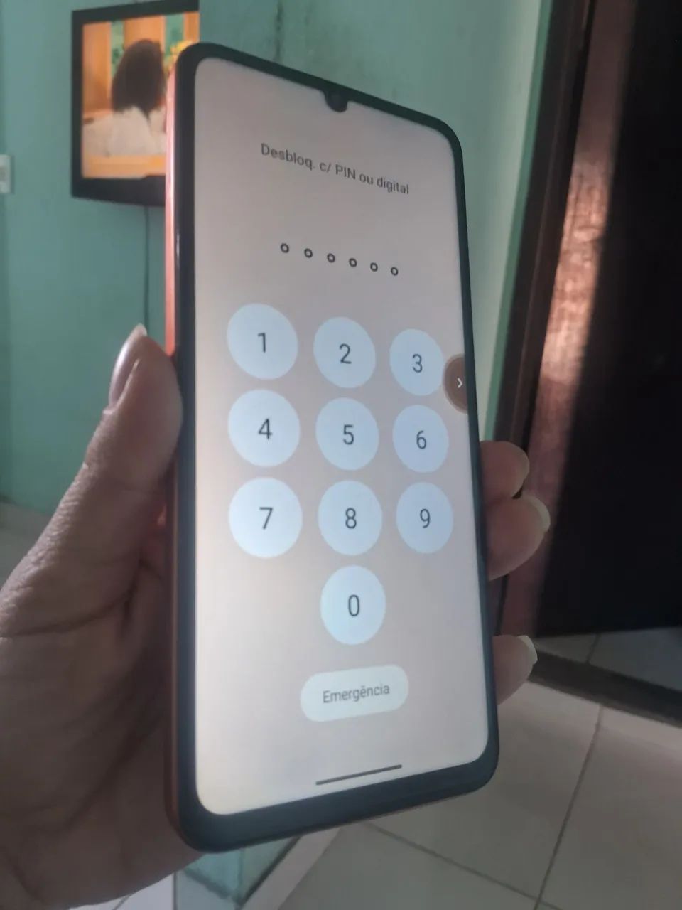 Vendo hotwav sabor 17 pro max - Foto 2