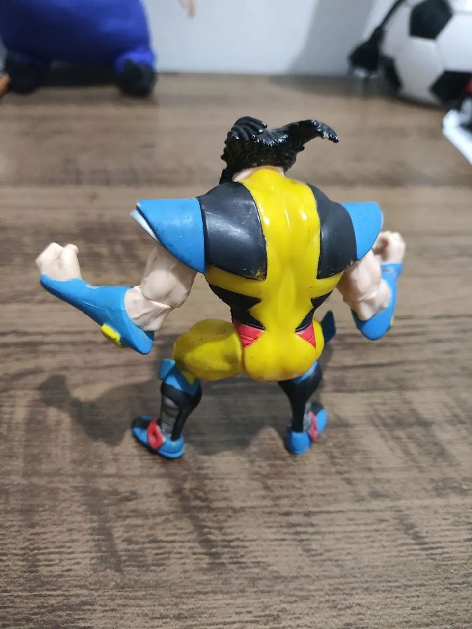 Wolverine toy biz 1996  - Foto 3