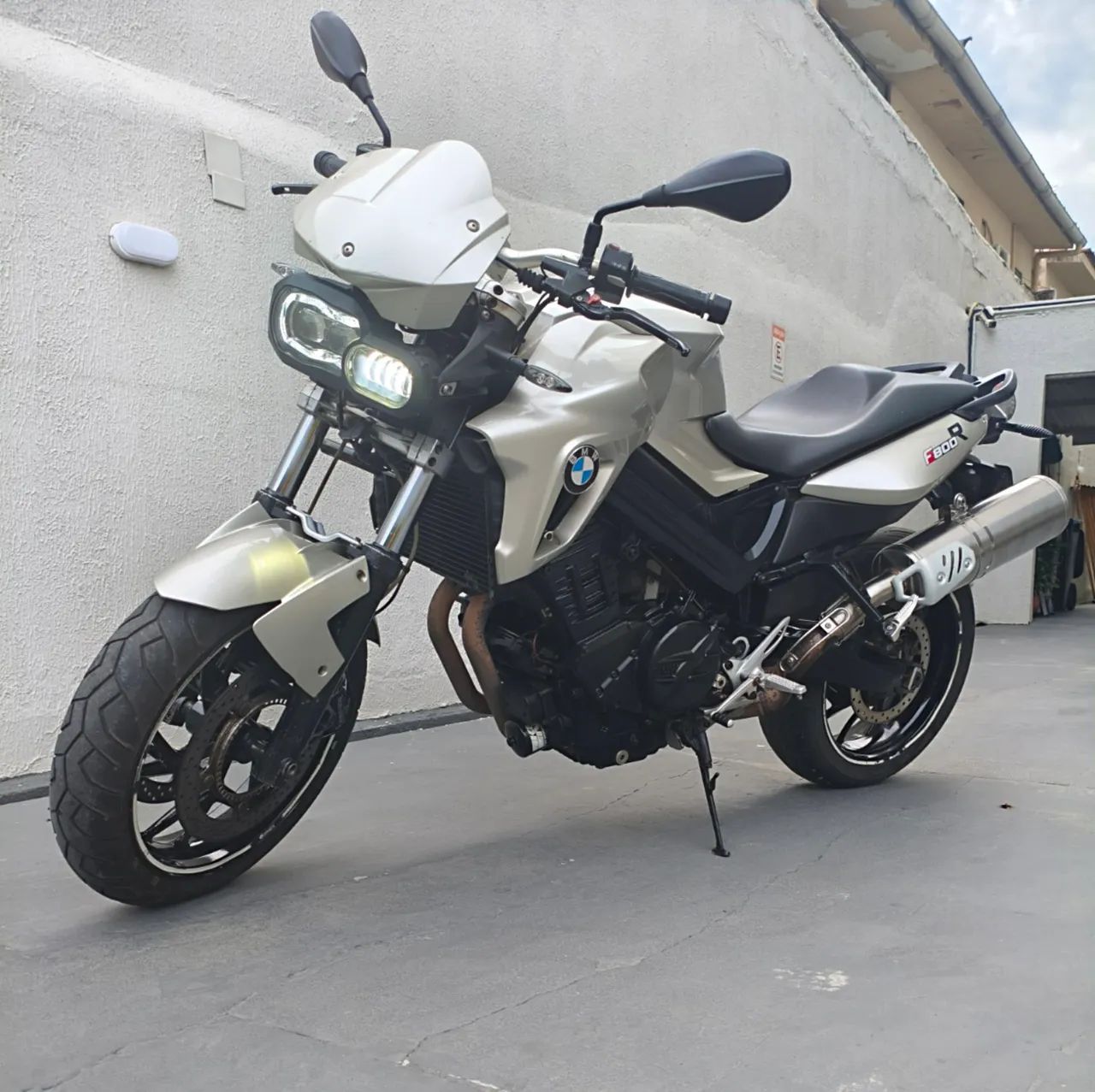 BMW 800 R 2013 - 1495649786 | OLX