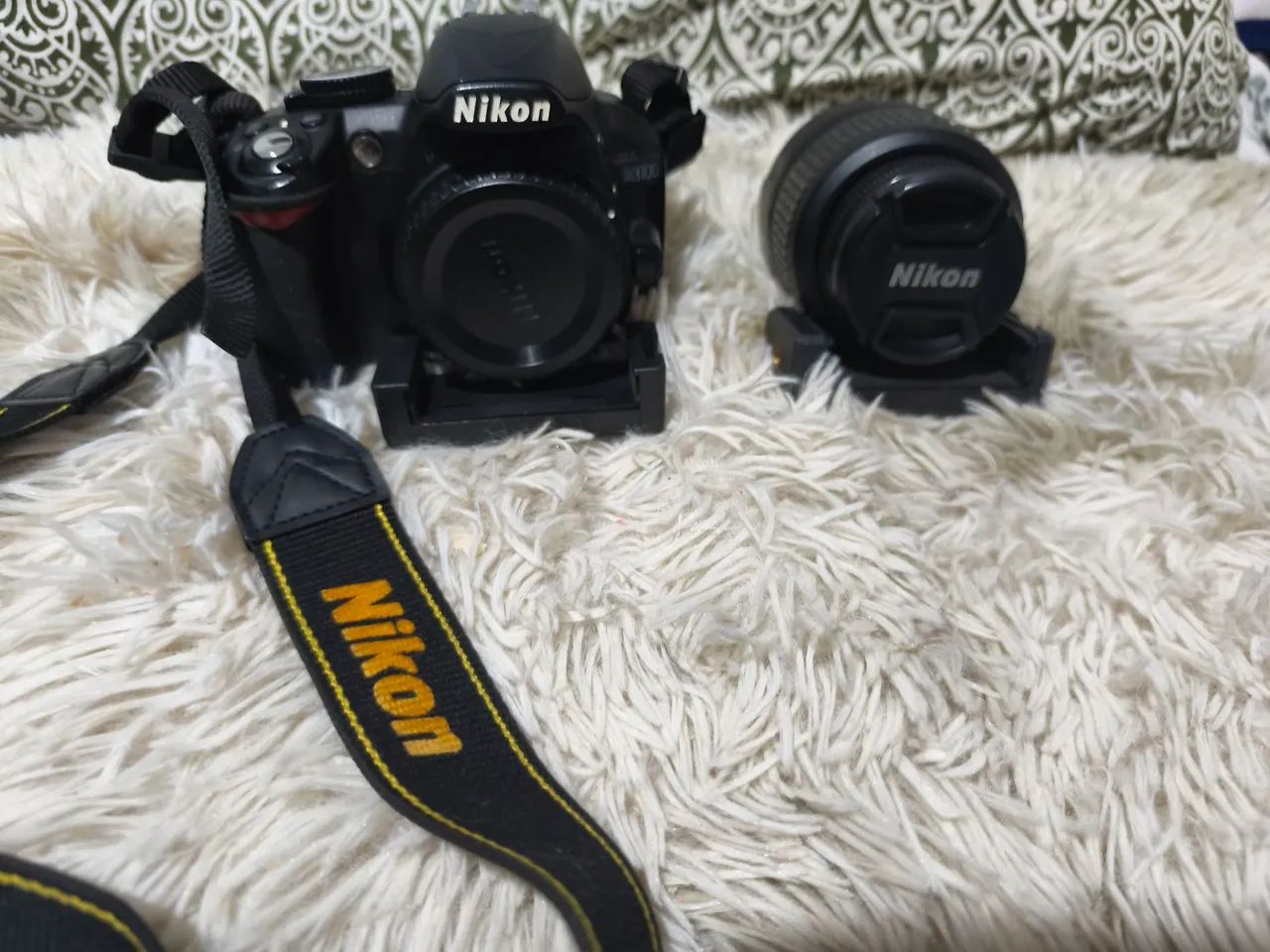 Nikon 3100 - Foto 2