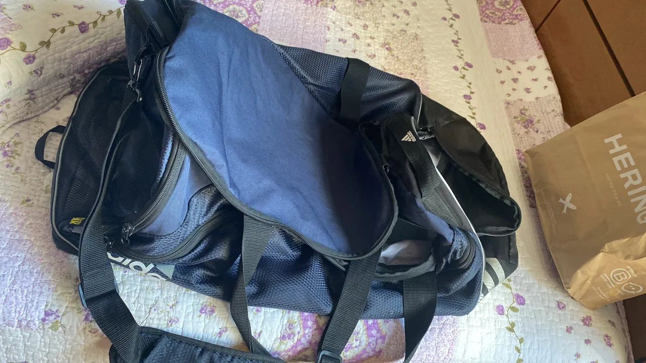 Bolsa academia Adidas