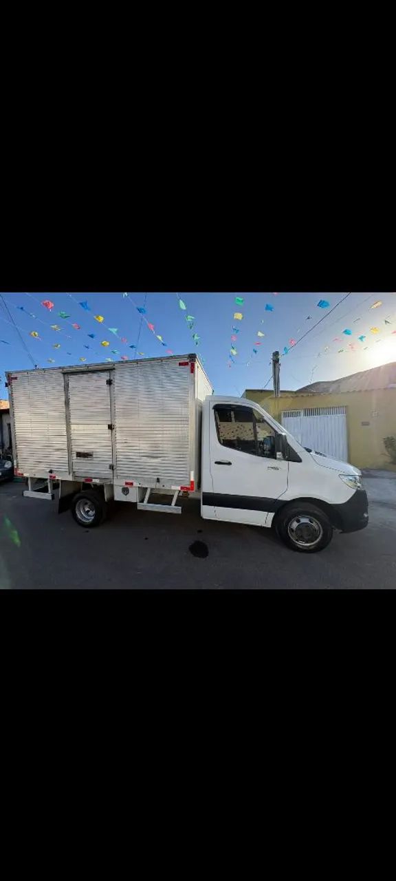 Sprinter 516  ano e modelo 2022 - Foto 4