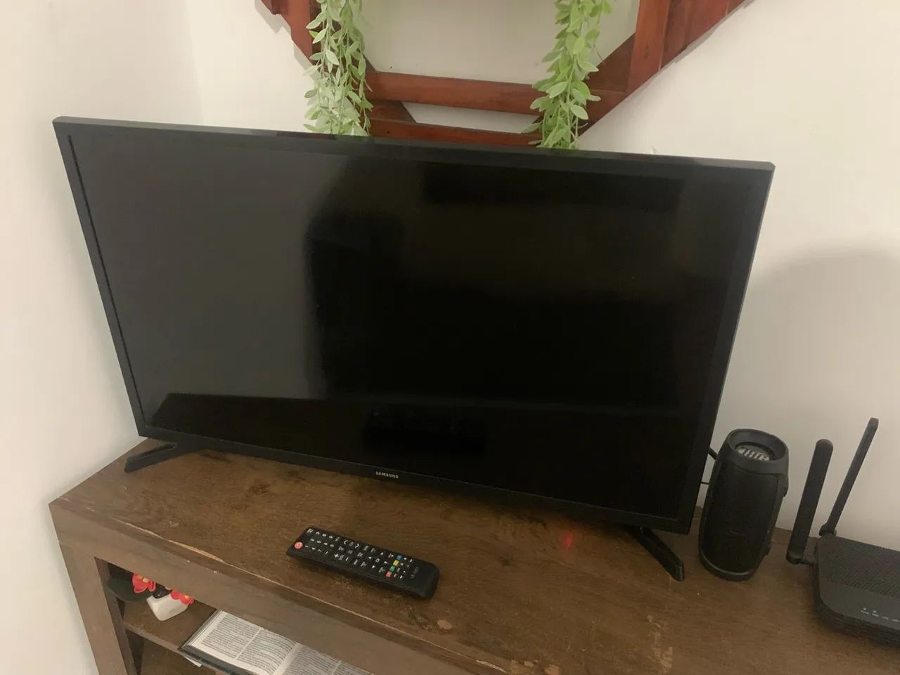 Tv smart Samsung 32 polegadas  - Foto 4