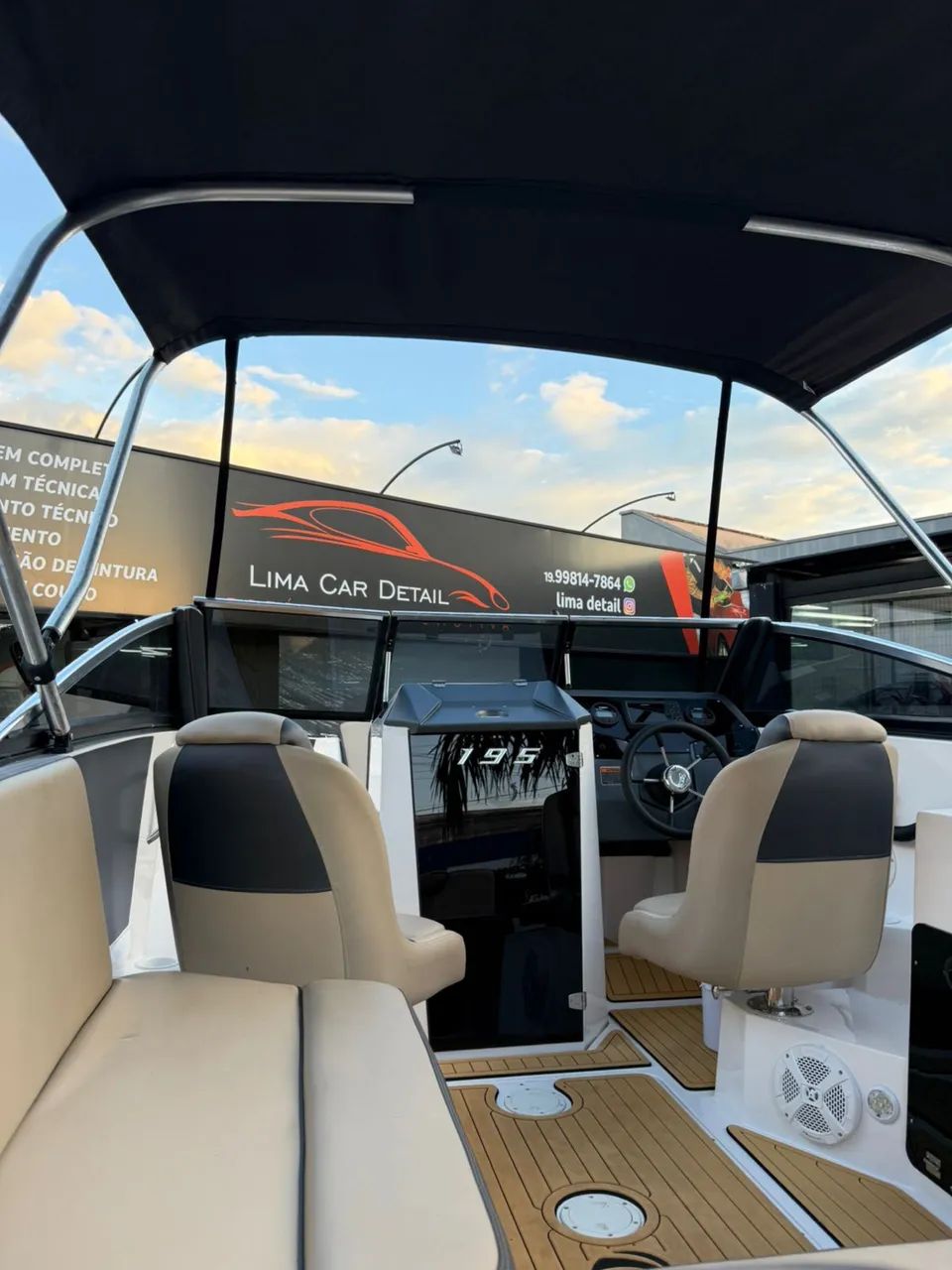 LANCHA VENTURA 195 CROSSOVER 2022 - Foto 7