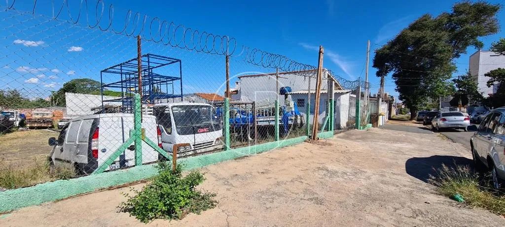Terreno à venda em Campinas, Bonfim, com 903.2 m²