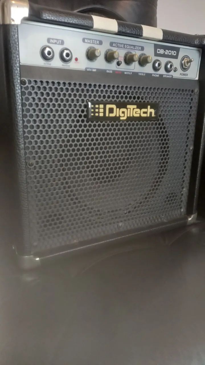 Cubo de baixo Digitech DB-2010 - Foto 2