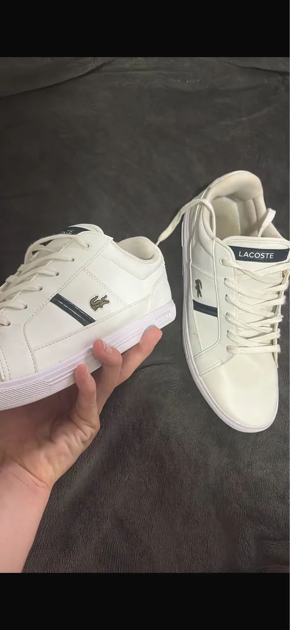Tênis Lacoste 42