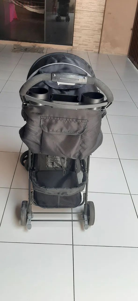 CARRINHO DE BEBÊ  $:400,00 - Foto 5