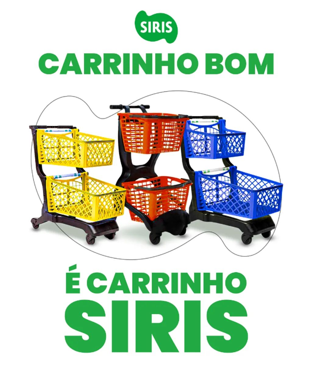 Carrinhos para Supermercados RN - Foto 3