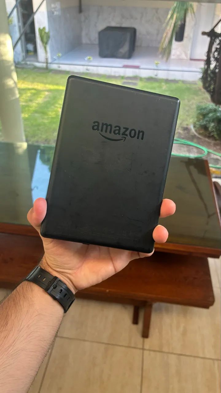 Kindle 8º geração  - Foto 2