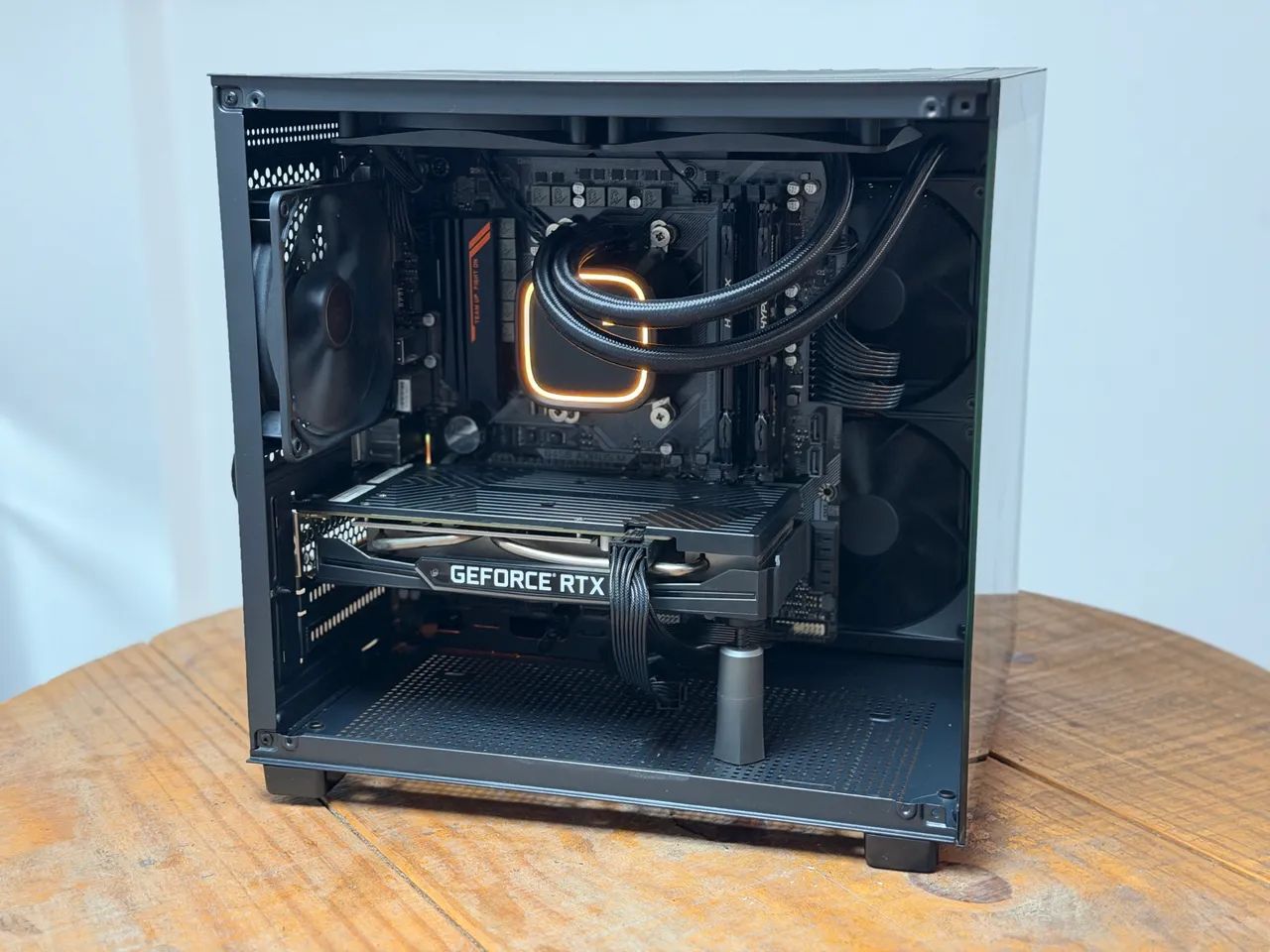 PC Gamer R5 5500+16gb+RTX 2060 12gb - Foto 3
