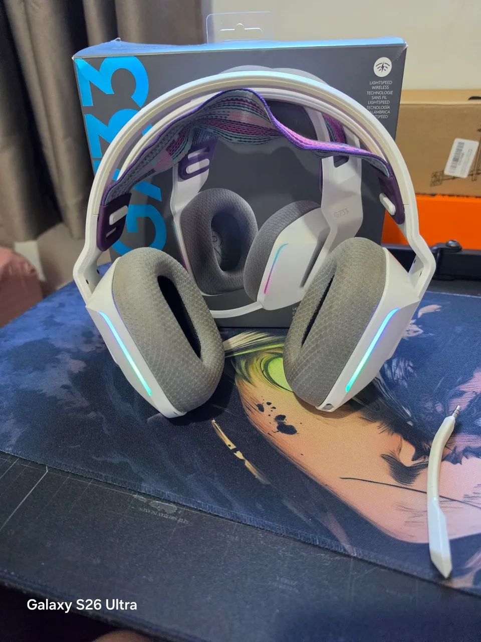 Fone g733 - Foto 2