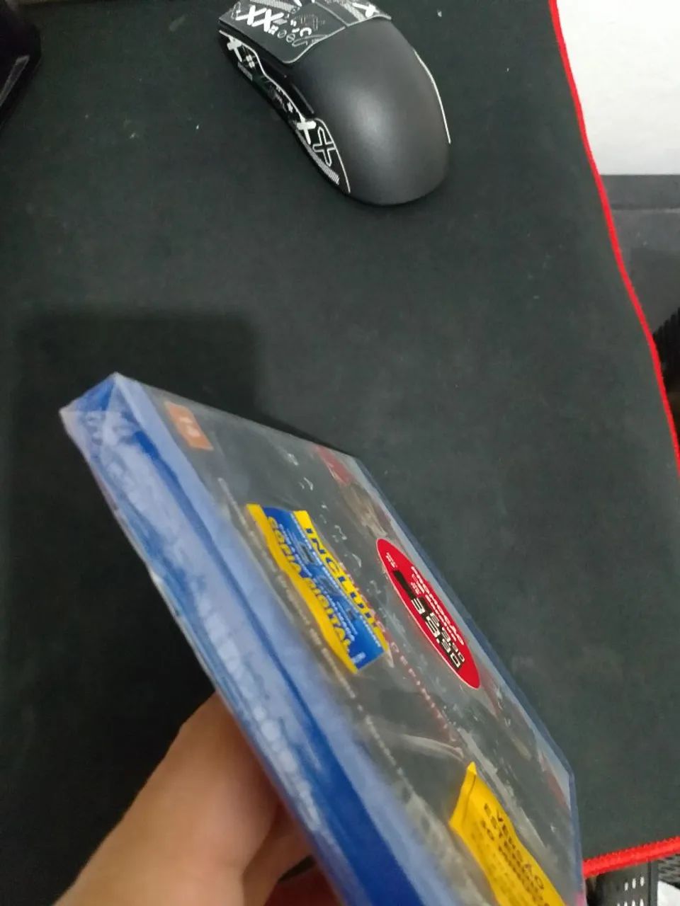 Dvd do Batman vs Superman 2017 