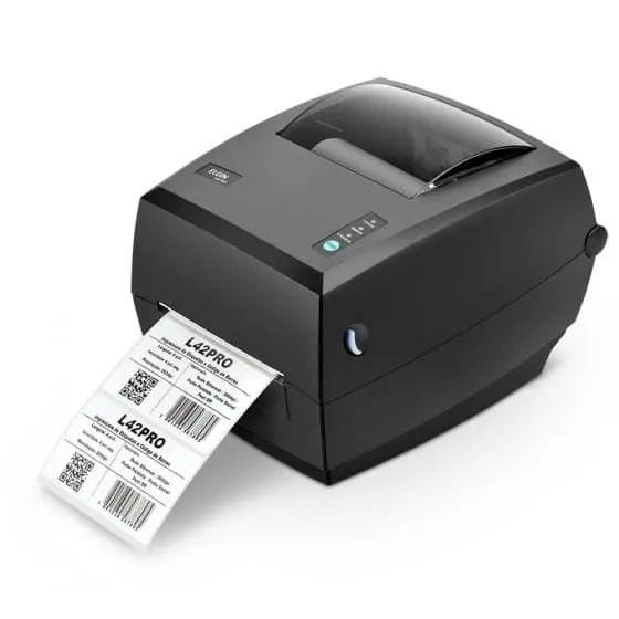 Impressora de etiquetas Elgin L42 PRO (Somente 1.000,00)