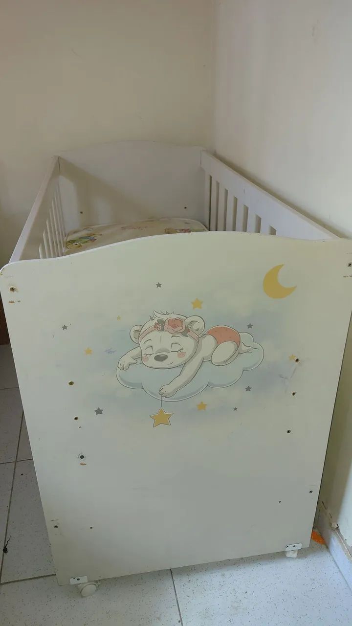 Berço para bebê  - Foto 5