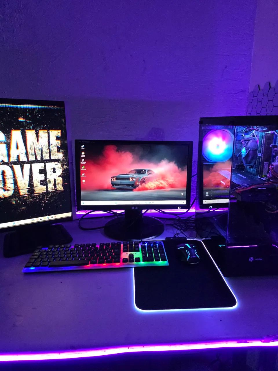 pc gamer i5 9°geração 10x sem juros - Foto 2