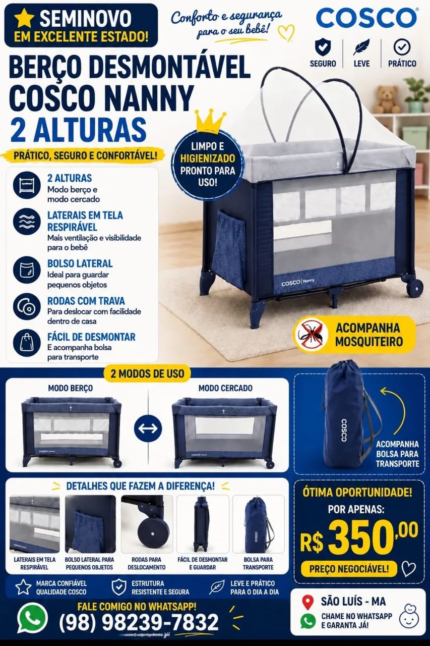 Berço 