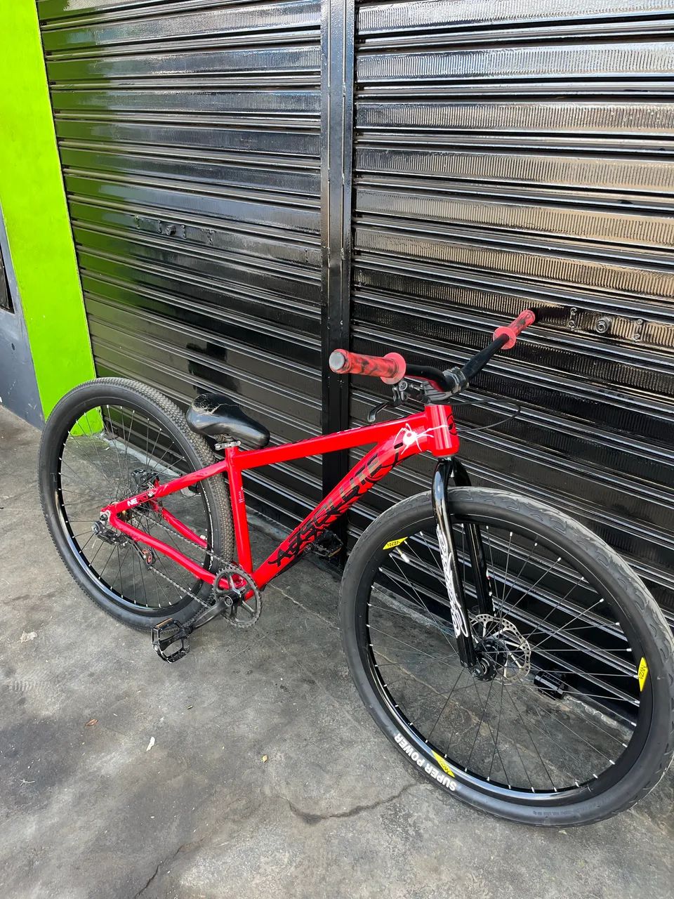 Vendo bike Absolute Nero 5 
