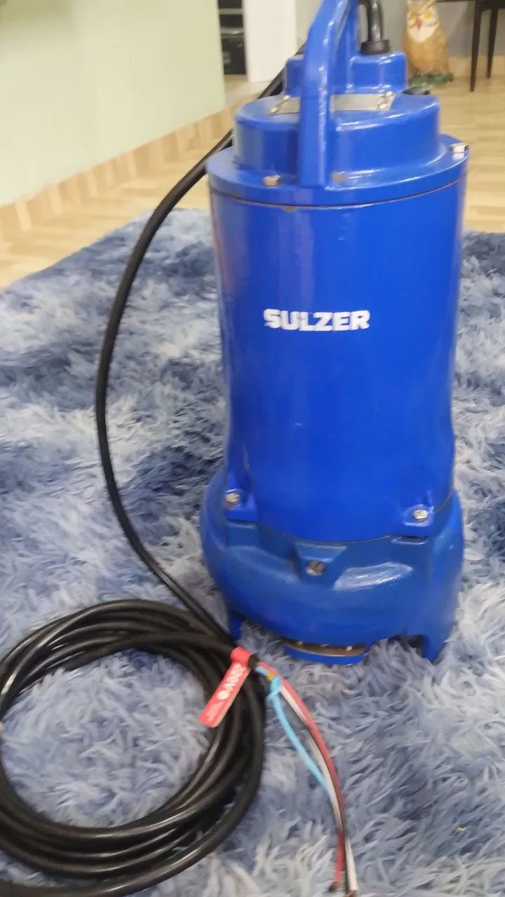 Bomba Submersível Sulzer - Foto 2