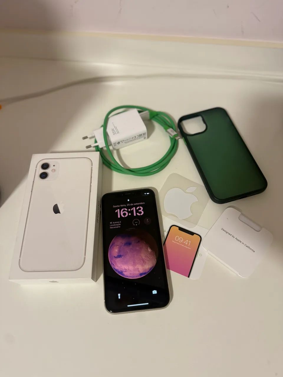 Iphone 11 64 GB - Foto 4
