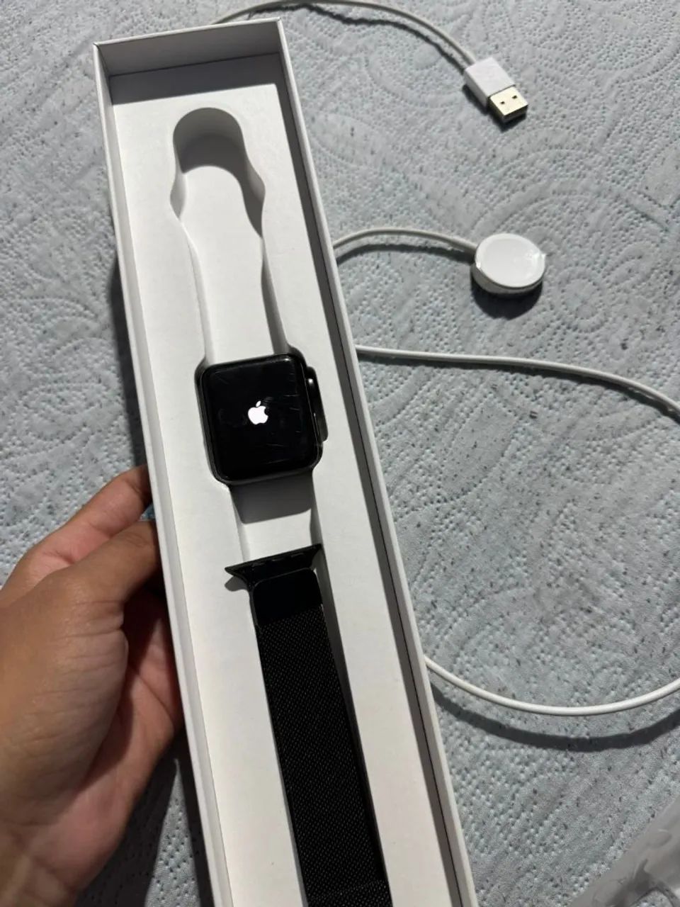 Relógio Apple Watch  - Foto 2